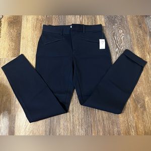 Gap Navy Skinny Ankle Pants